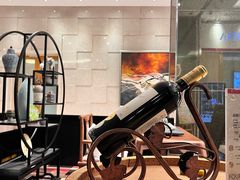 -上海大宁福朋喜来登酒店大堂吧(共和新路店)