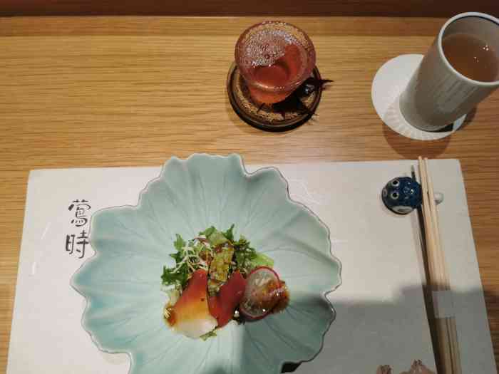 莺时toki(宝龙一城店)-"「黑松露鹅肝茶碗蒸」嫩滑嫩滑,灰常喜欢!