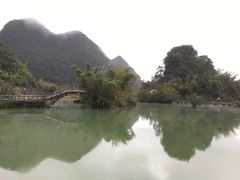 -靖西鹅泉风景区