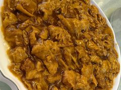 独面筋-同发号饭庄(复兴路店)