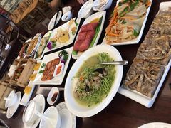 -彩景大酒楼(万泰新天地店)