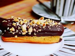 -上海和平饭店维克多咖啡厅 Victor's