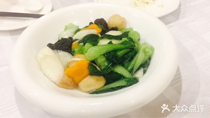 翠亭酒家(山西南路店)特色鱼面筋图片