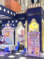 -meland club亲子乐园(北京芳圆里ID MALL店)