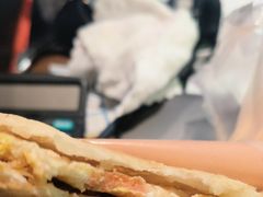 -曹县名吃香酥鸡蛋火烧(芙蓉街店)