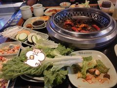 -梨花自助烤肉(天河城店)