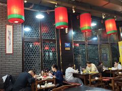 -陈府大宅门成都火锅·手切鲜肉(太原街店)