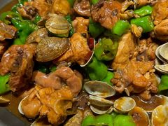 -木柴豆腐·活海鲜·鲁菜(岚山路店)