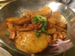 -绿茶餐厅(广州天河城店)