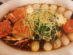 葱油大龙虾-石浦大酒店(百丈店)