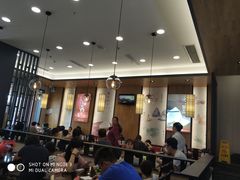 大堂-锡笼记·无锡小笼(常熟万达店)