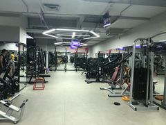 -CXFIT 陈徐健身工作室(凯旋店)