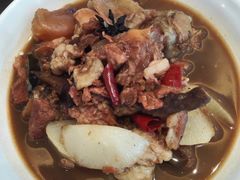 -潮汕牛肉火锅