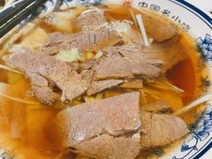 牛肉罩饼-直隶安家牛肉罩饼(建华店)