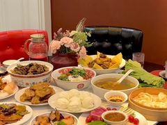 -红东阁东北菜烤肉酒馆(CROSS万象汇店)