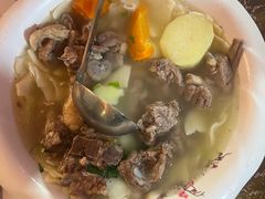 -马白开来特色羊排揪片子  (总店)