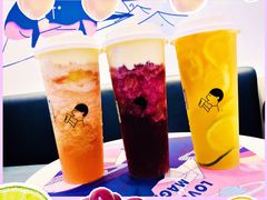 -喜茶(迪士尼小镇DP店)