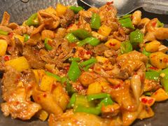 -聚鑫朋酸菜肥肠(九龙仓店)
