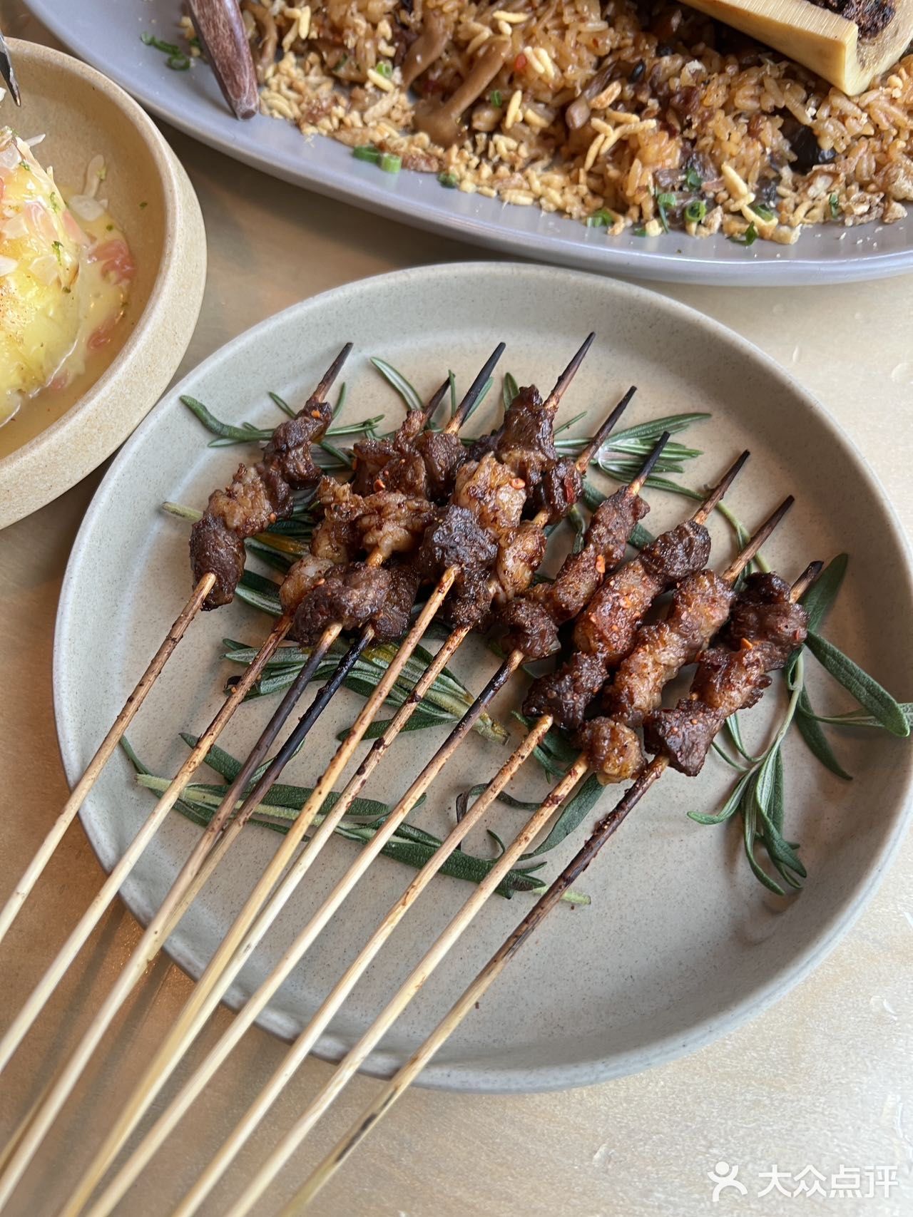 在上海！jujuju漂亮的花园窗景餐厅！