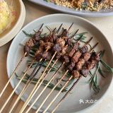 在上海！jujuju漂亮的花园窗景餐厅！