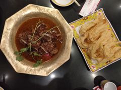 -芦月轩羊蝎子(北蜂窝店)