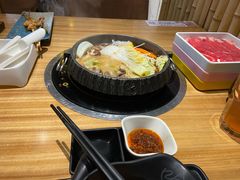 -水林间·寿喜烧自助(仙林金鹰店)
