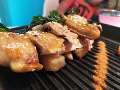 -蜜桃花开·中西融合菜E&W(南长街店)