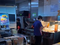 -麦当劳(深圳北站高铁店)