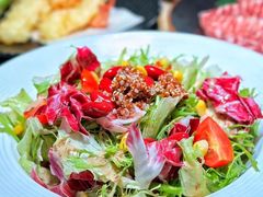-不倒翁炭火烧肉(永安里店)