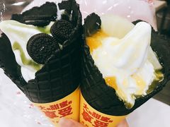 -麦当劳(盐城世纪大道得来速店)