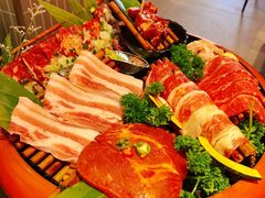 -轻烧烤肉(光谷步行街店)