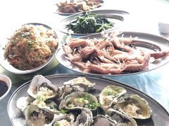 -红月湾海鲜饭店•沙滩海景(双月湾店)