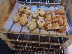 -很久以前羊肉串(中山公园店)
