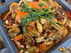 -夹夹大·蟹蟹大排档(财富又一城店)