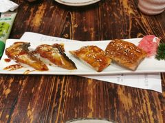 芒果鹅肝手握-小川洋风料理(街道口店)