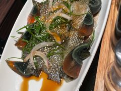 凉拌皮蛋鱼皮-炳胜品味(海印总店)