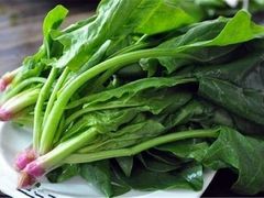 菠菜-巴府菌汤火锅(灵寿店)