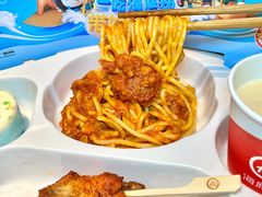 -海底捞火锅(新松江路生日主题店)
