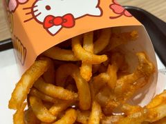 -麦当劳(伦敦人店)