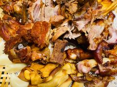熏味拼盘-新乾隆酒楼(帝景园店)
