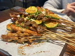 -为民烧烤吧.自贡爆炒菜(收录20年好店)