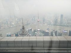 -上海环球金融中心云端足球盛典