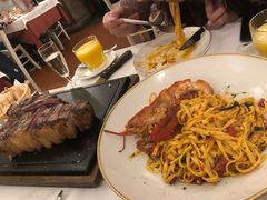 -奥斯特牛排馆(美第奇宫店)