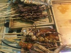 -新凯旋烧烤·燕姐千岛湖土菜