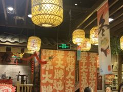 -南京大牌档(崇文门国瑞店)