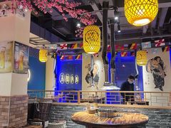-筱果•梁山围炉烤肉(昌里路店)