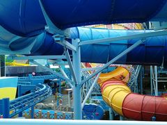 -青岛东方影都融创水世界