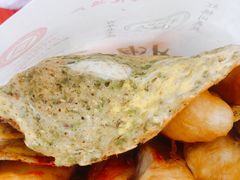 -清真·二嫂子煎饼果子(卫津路总店)