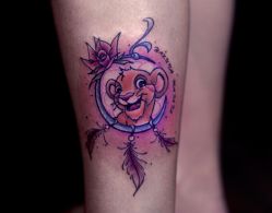 -極致刺青TATTOO STUDIO 私人订制