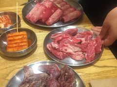 -姜虎东白丁烤肉(虹桥天地店)